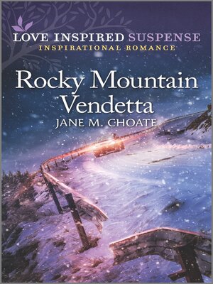 cover image of Rocky Mountain Vendetta